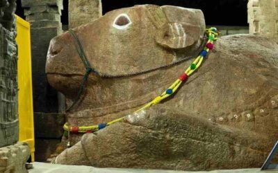 Yaganti Temple: The Living Stone Nandi, Sacred Caves & Visitor Guide