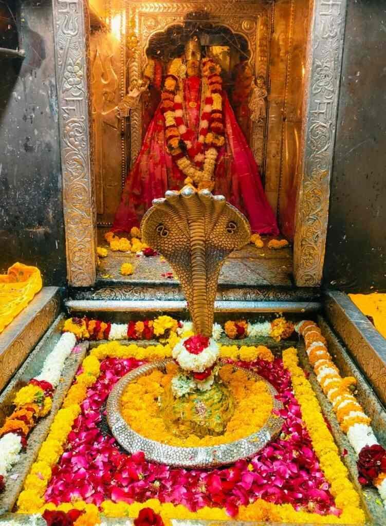 Omkareshwar Jyothirlinga