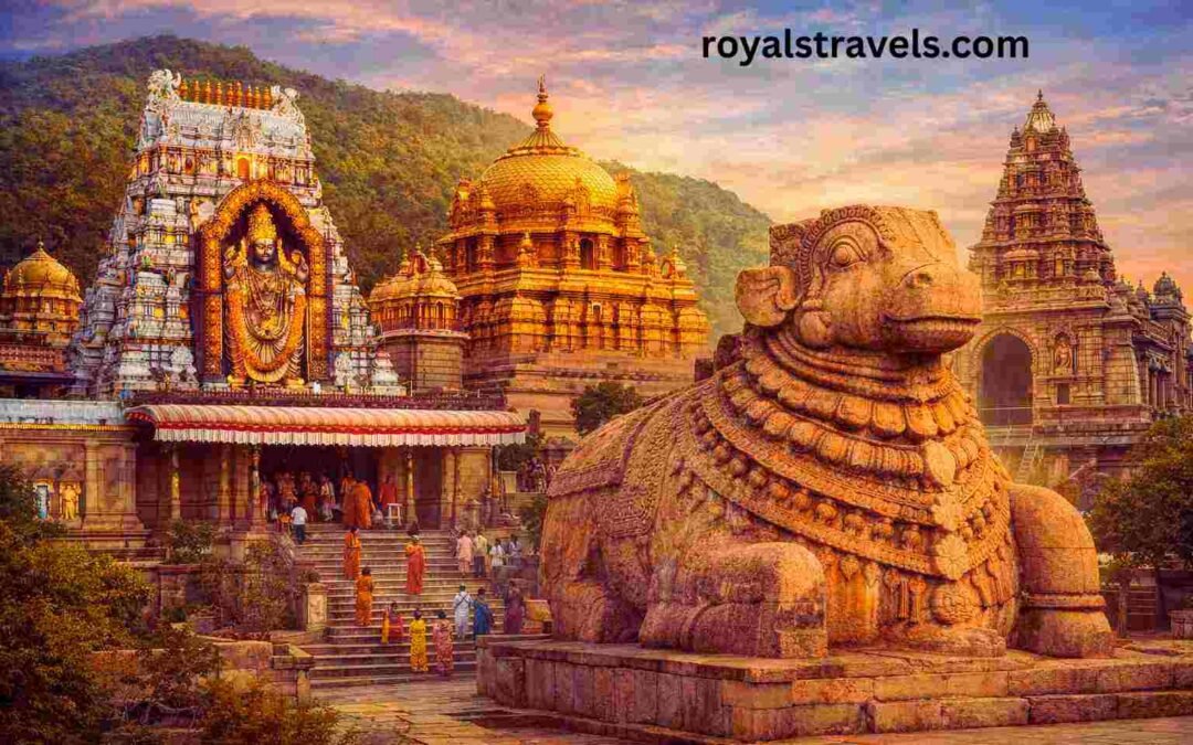 Pilgrimage Tourism in Andhra Pradesh: Travel Patterns, Peak Seasons & Best Time to Visit