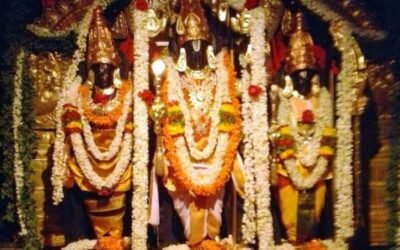 Vontimitta Kodandarama Swamy Temple – History, Darshan Timings & Pilgrim Guide