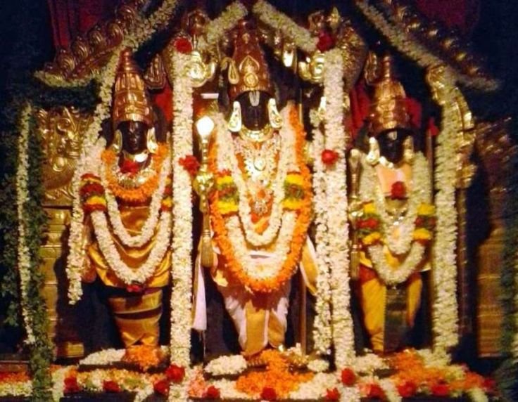 Vontimitta Kodandarama Swamy Temple – History, Darshan Timings & Pilgrim Guide