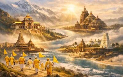Char Dham Yatra Explained: Meaning, Types, and Key Differences