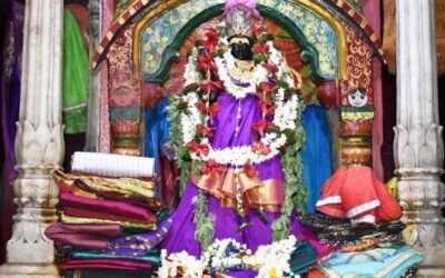 Sri Vishalakshi Devi Shaktipeeth – The Eternal Shakti of Kashi