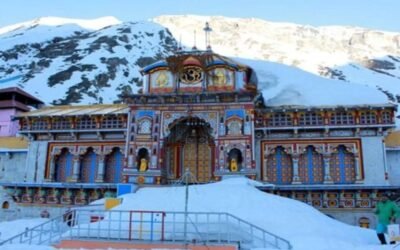 Badrinath Temple: The Sacred Himalayan Abode of Lord Vishnu