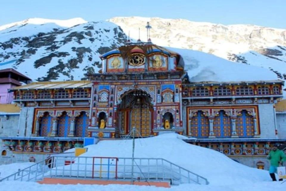 Badrinath Temple: The Sacred Himalayan Abode of Lord Vishnu
