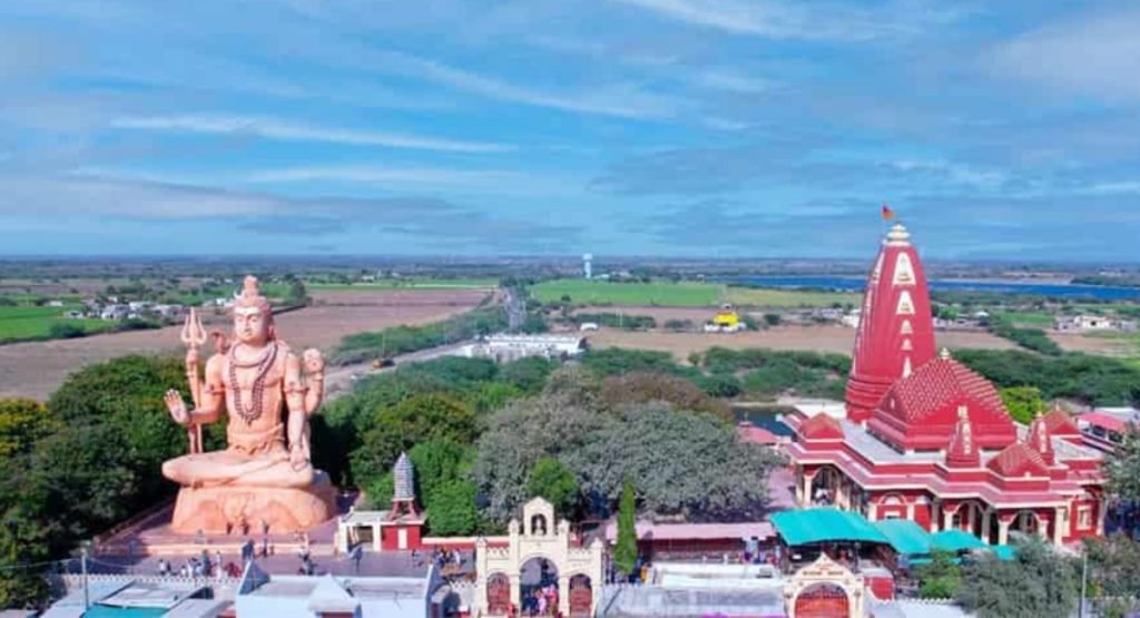 Nageshwar Jyotirlinga: Lord Shiva’s Sacred Shield of Protection