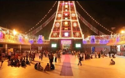 Sri Tirupatamma Ammavari Temple – A Powerful Shakti Shrine of Andhra Pradesh