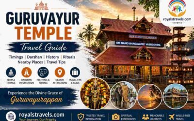 Guruvayur Temple Travel Guide – Timings, Darshan Tips & Nearby Places