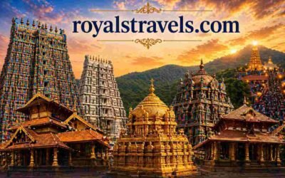Famous South Indian Temples Known for Miracles and Beliefs