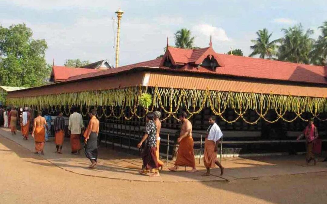 Chottanikkara Bhagavathy Temple – Complete Guide to Kerala’s Powerful Goddess Temple 