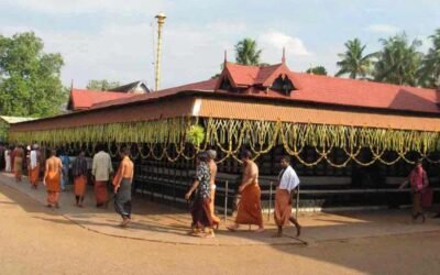 Chottanikkara Bhagavathy Temple – Complete Guide to Kerala’s Powerful Goddess Temple 