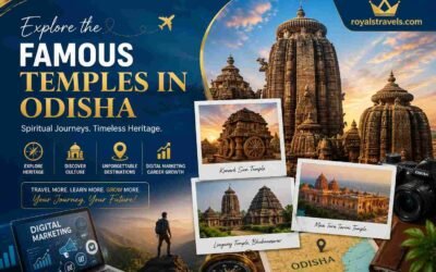Famous Temples in Odisha – A Complete Spiritual & Architectural Guide
