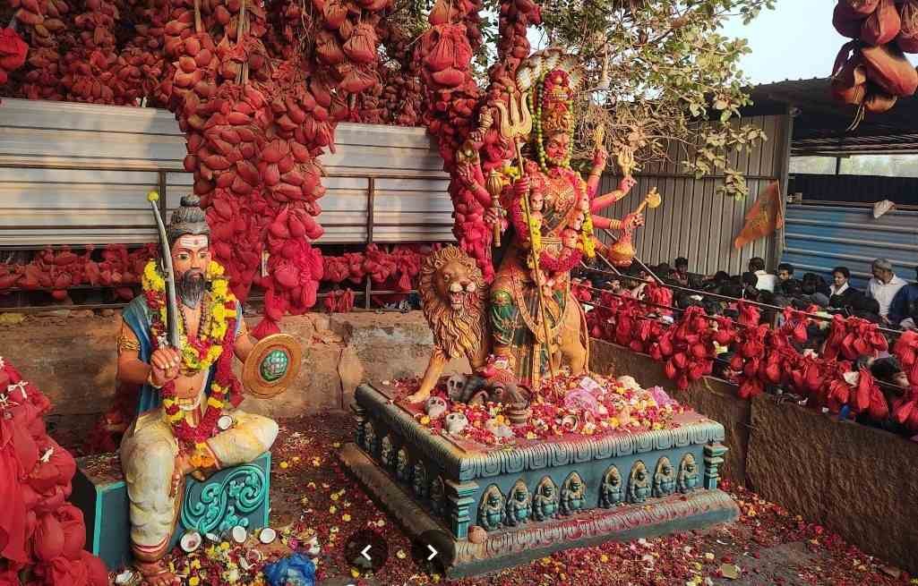 Kateramma Temple – A Powerful Village Goddess Temple Near Bengaluru