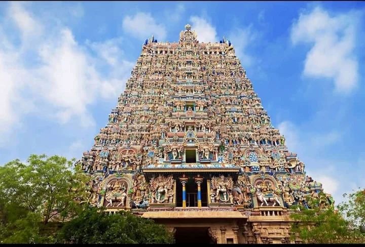 Koodal Azhagar Temple – A Sacred Vishnu Temple in Madurai