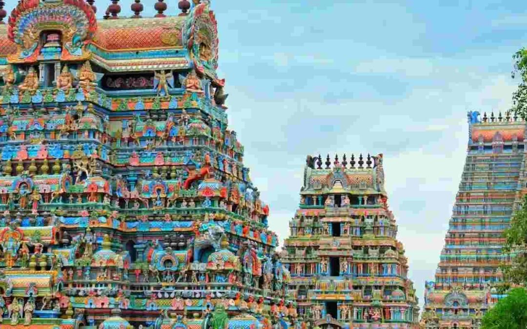 Srirangam Ranganathaswamy Temple – Exploring the Spiritual Heart of Tamil Nadu