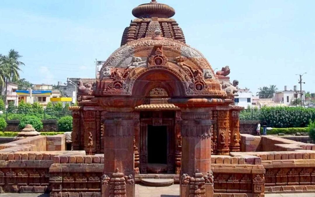 Mukteswara Temple Bhubaneswar – Odisha’s Architectural Masterpiece