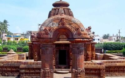 Mukteswara Temple Bhubaneswar – Odisha’s Architectural Masterpiece