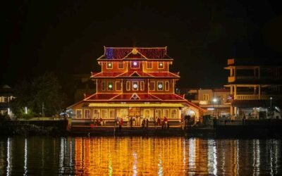 Parassinikadavu Muthappan Temple – A Sacred Spiritual Destination in Kerala