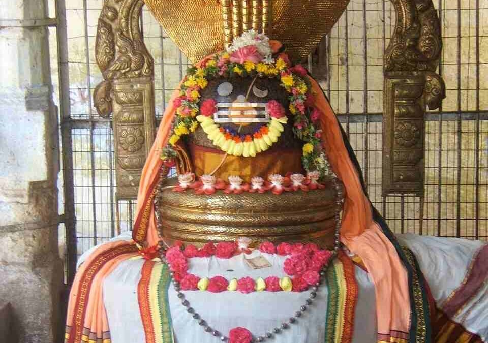 Jambukeswarar Temple Tiruchirapalli – Sacred Water Temple of Tamil Nadu