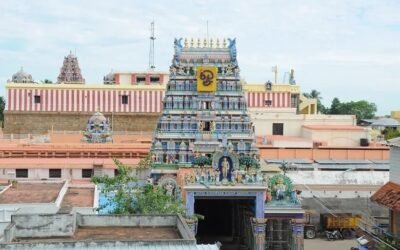 Swamimalai Murugan Temple – A Sacred Journey into Divine Wisdom and Tamil Heritage