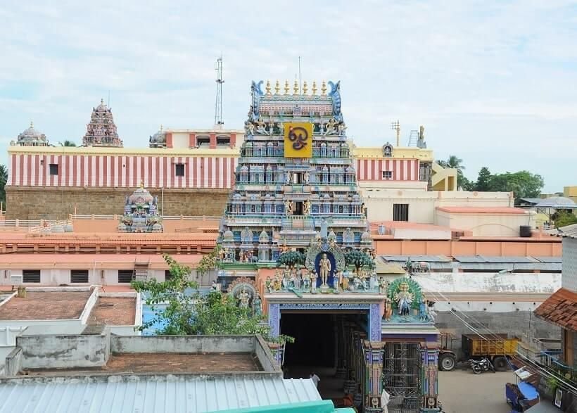 Swamimalai Murugan Temple – A Sacred Journey into Divine Wisdom and Tamil Heritage