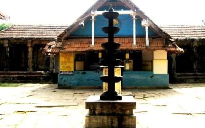 Thirunelli Sree Maha Vishnu Temple – Kerala’s Divine Forest Temple in Wayanad