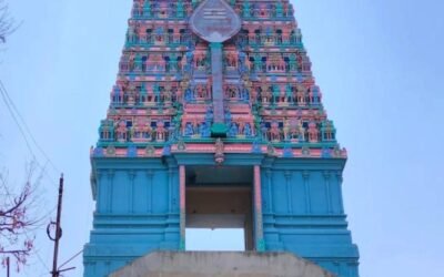 Thiruttani Murugan Temple – Divine Hill Shrine of Lord Murugan in Tamil Nadu