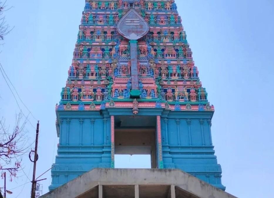 Thiruttani Murugan Temple – Divine Hill Shrine of Lord Murugan in Tamil Nadu