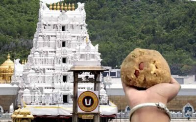 Tirupati Laddu Story – The Sacred Sweet of Tirumala