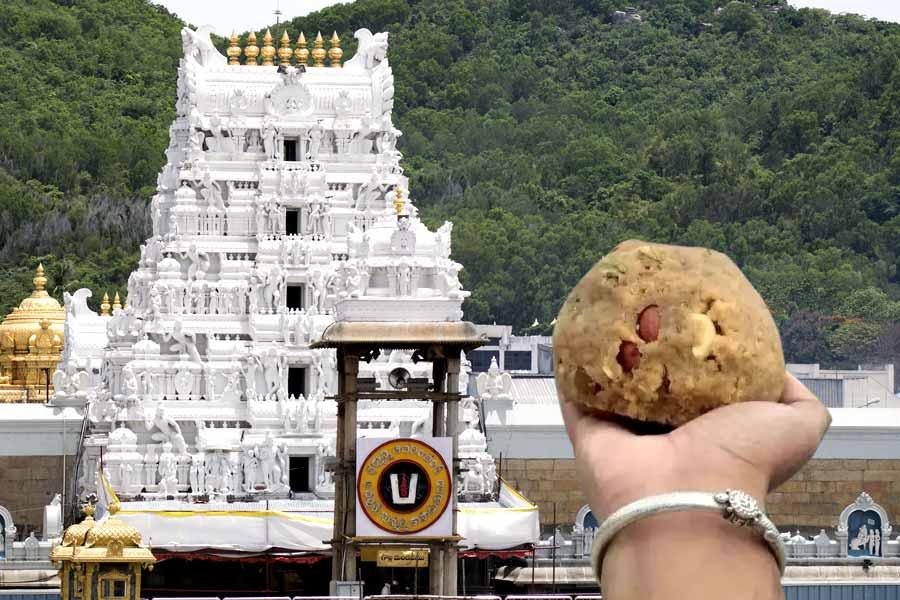 Tirupati Laddu Story – The Sacred Sweet of Tirumala