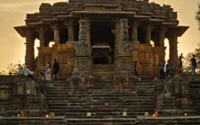 Konark Sun Temple – The Timeless Architectural Wonder of Odisha