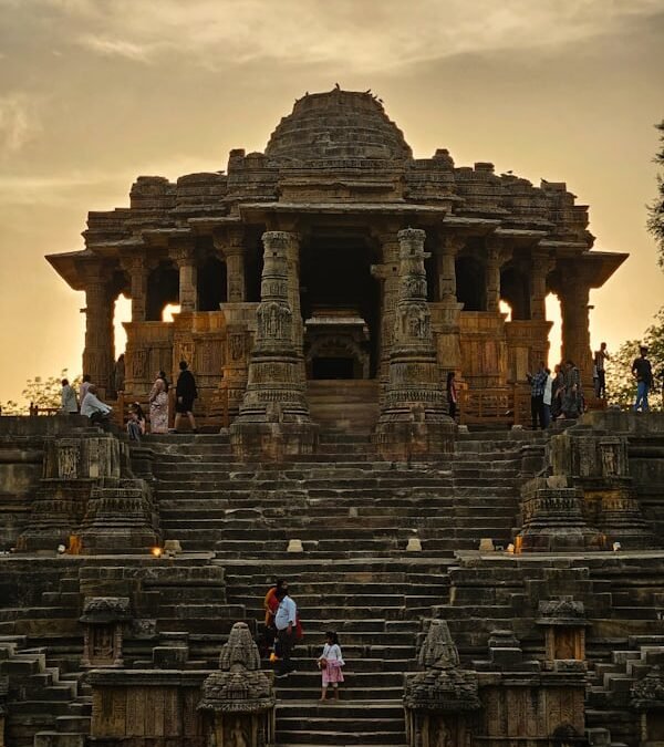 Konark Sun Temple – The Timeless Architectural Wonder of Odisha