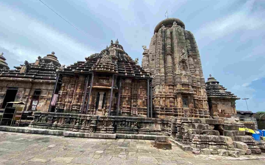 Ananta Vasudeva Temple: A Timeless Krishna Shrine in Bhubaneswar