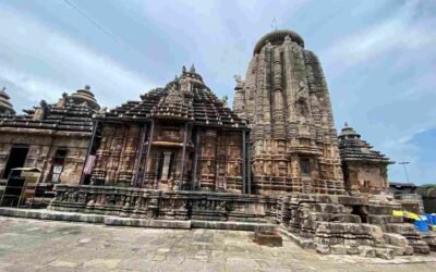 Ananta Vasudeva Temple: A Timeless Krishna Shrine in Bhubaneswar