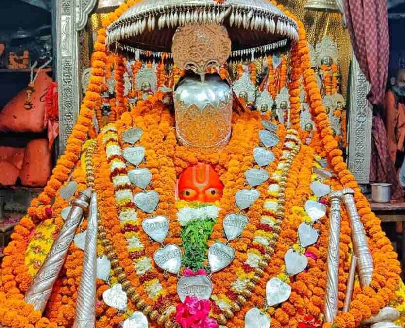 Hanuman Garhi Temple, Ayodhya: A Complete Guide to History, Darshan Timings, Significance & Visitor Information (2026)