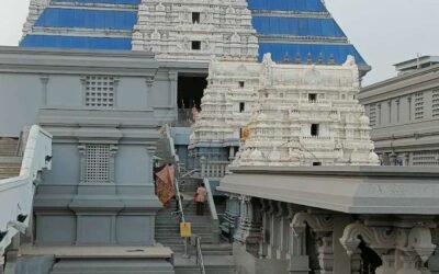 ISKCON Bangalore: Exploring Bengaluru’s Spiritual Landmark of Lord Krishna