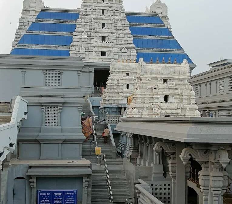 ISKCON Bangalore: Exploring Bengaluru’s Spiritual Landmark of Lord Krishna