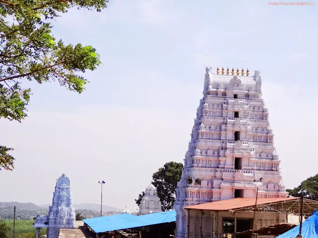 Keesaragutta Temple: Telangana’s Ancient Hilltop Shrine of Lord Shiva