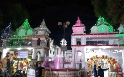 Maa Samaleswari Temple: Exploring the Spiritual Heritage of Sambalpur