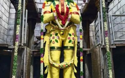 Top Hanuman Temples in India Known for Divine Power and Devotion
