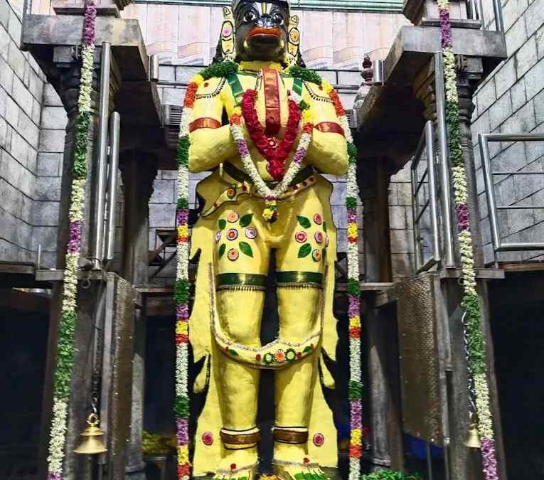 Top Hanuman Temples in India Known for Divine Power and Devotion
