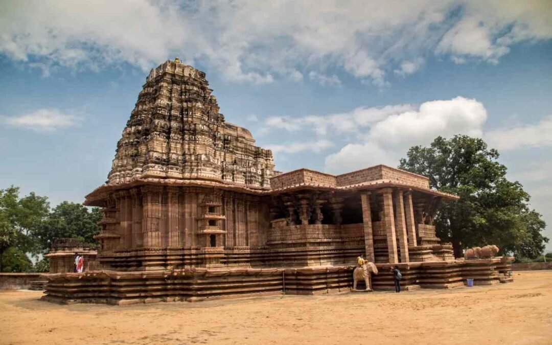 Ramappa Temple: Telangana’s Architectural Wonder and UNESCO Heritage Treasure
