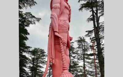 Jakhu Temple, Shimla – A Spiritual Retreat Amid the Himalayan Hills