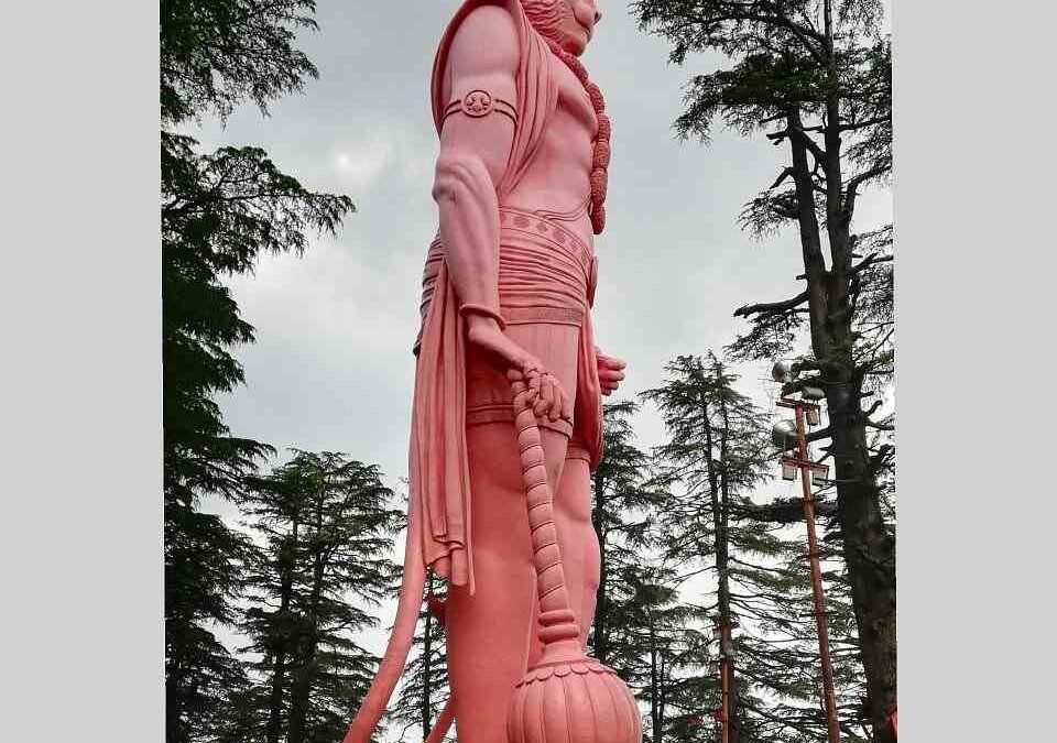 Jakhu Temple, Shimla – A Spiritual Retreat Amid the Himalayan Hills
