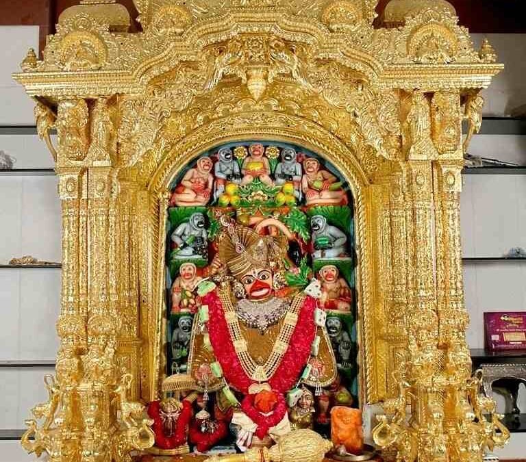 Kashtabhanjan Hanuman Temple, Salangpur – Complete Travel Guide 2026