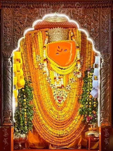 Sankat Mochan Hanuman Temple, Varanasi – A Sacred Shrine of Faith and Devotion
