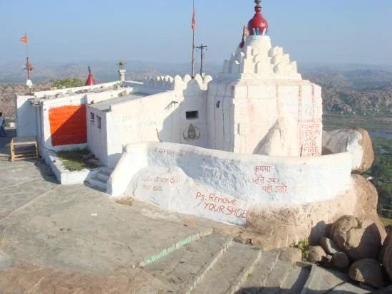 Yantrodharaka Hanuman Temple, Hampi – A Hidden Spiritual Treasure in Karnataka